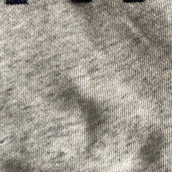 Abercrombie and Fitch Logo Sweater - Picture 3 of 3